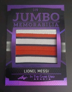 Memorabilia Messi | eBay