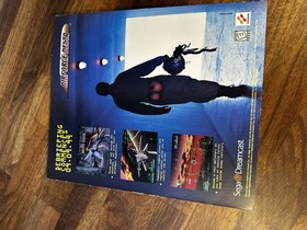 Dreamcast Magazine Sega Issue 2 November 1999 with disc Nice Copy!