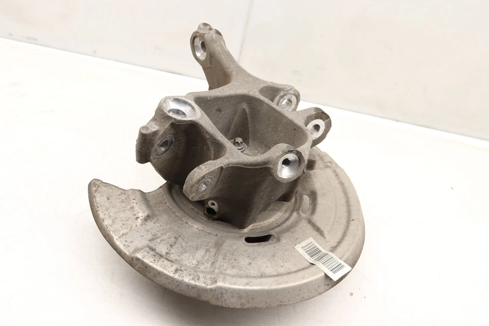 BMW 650I XDRIVE 2012 - nudillo trasero derecho con cojinete de rueda 6796146 Foto 3 de 4