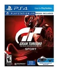 Gran Turismo Sport - Playstation 4 - Loose Game