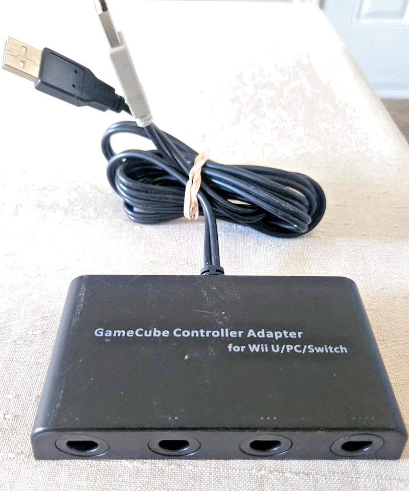 MAYFLASH W012 GameCube Controller Adapter - Image 2 of 3