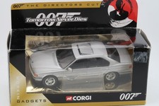 CORGI TOYS * BMW 750i * BOND 007 * DOMANI NON MUORE MAI * DIRECTOR'S CUT * IMBALLO ORIGINALE