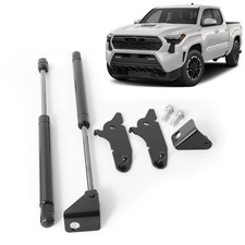For 2024-2025 Toyota Tacoma & 2025 + 4Runner Hydraulic Hood Left & Right Struts