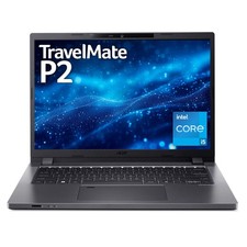 Image of Acer TravelMate P2 (TMP214-55) Intel i5-1335U, 8GB, 256GB SSD. 14" WUXGA, Wind11