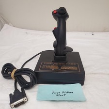 ThrustMaster Mark 2 II FCS Controller Flight Control System Flight Stick