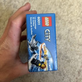 LEGO CITY: Surfer Rescue (60011) sealed 