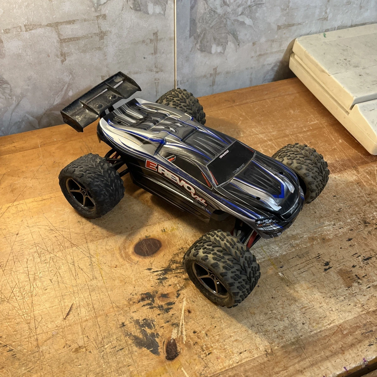 Traxxas E Revo 1 16 for sale | eBay