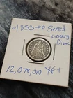 1853 Seated Liberty Dime With Arrows