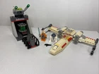 LEGO Star Wars: X-Wing Starfighter Trench Run (75235) 99% Complete w/2 Minifigs