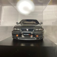 Kyosho Nissan Skyline GT-R R33 NISMO minicar