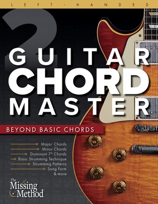 Christian J Triola Left-Handed Guitar Chords Made Easy, Level 2 (Taschenbuch)