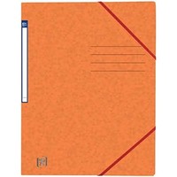 Oxford Eckspanner Top File+ Din A4 Orange