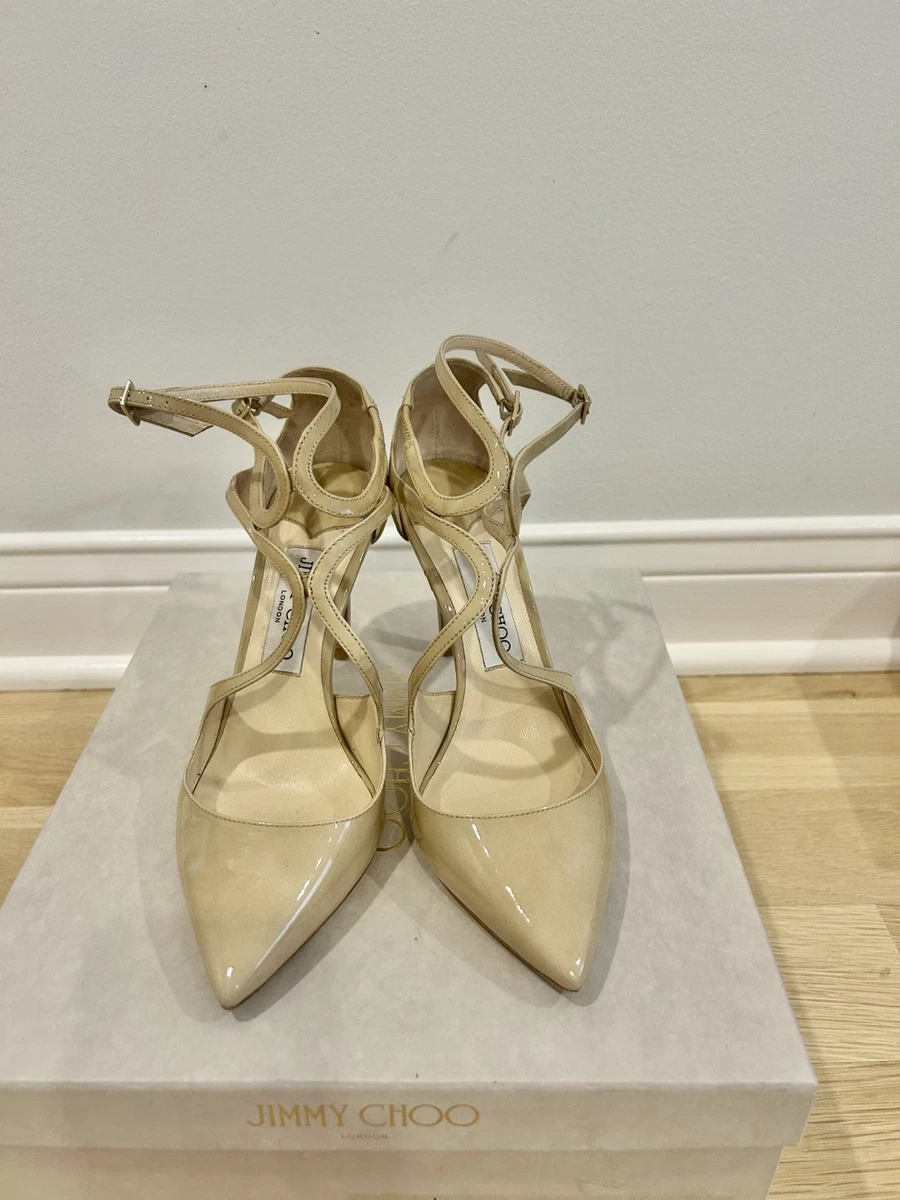 Jimmy Choo Women's Beige for sale | eBay