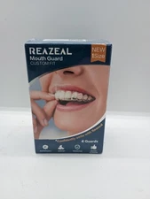 Anti Grinding Guard, Mouth Guard for Teeth at Night, Transparent 