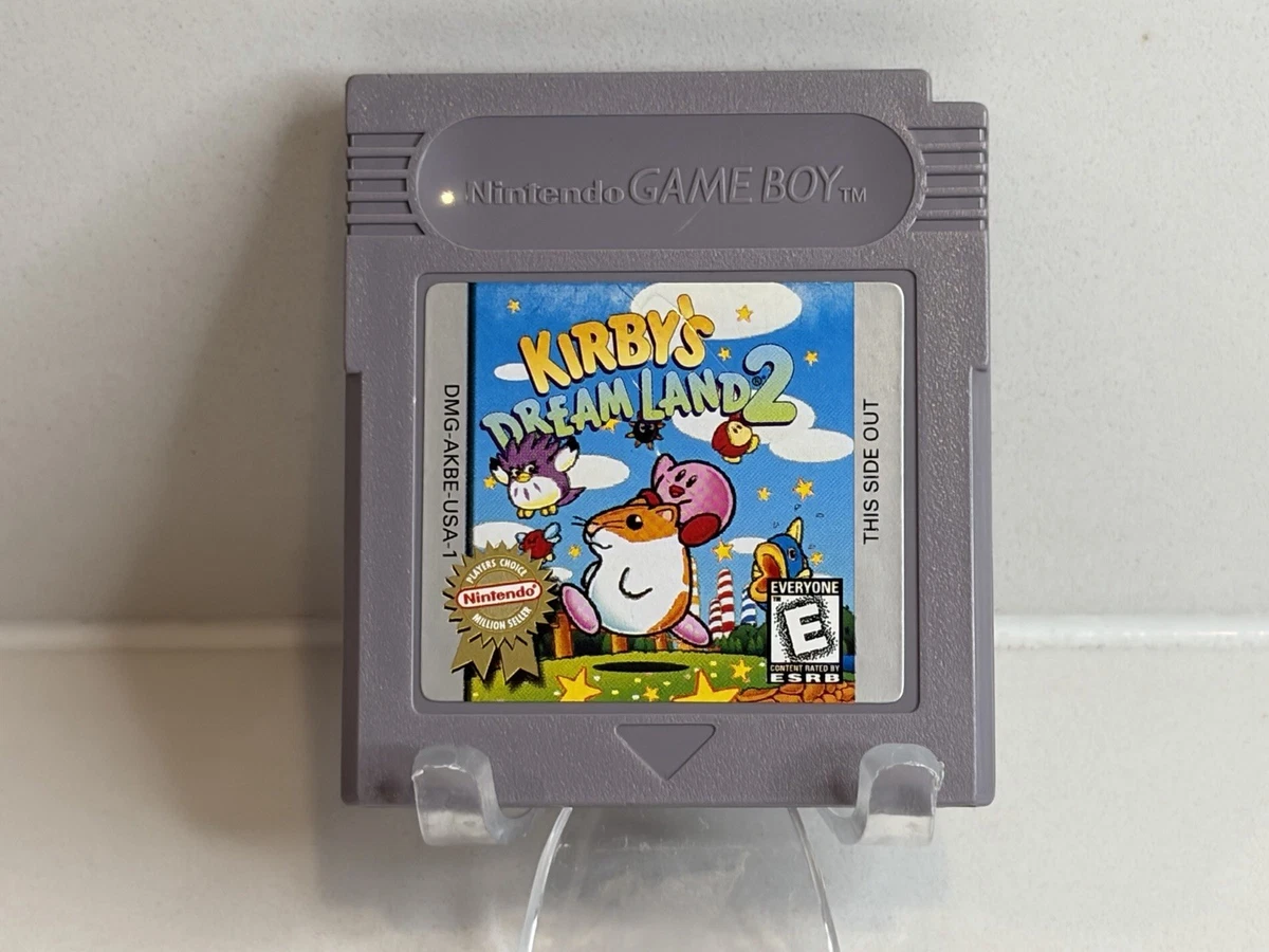 Kirby's Dream Land 2 Video Games for sale | eBay