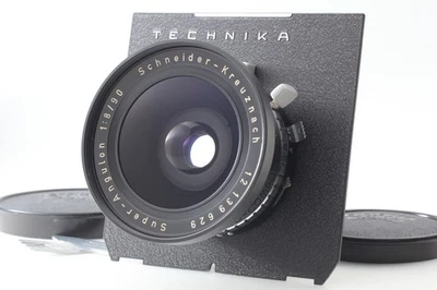 Schneider Super-Angulon 90mm Focal f/8 Camera Lenses for sale | eBay