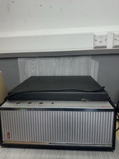 Gerrard Bush vintage Record Player  SRP 51 Powers On