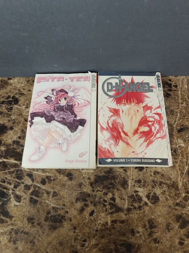 Menge 7 Englische Teen Manga Bücher Tokyopop Romanze Komödie Fantasy - Bild 7 von 10