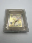 Pokémon Gold Version Nintendo Game Boy Color, 2000, Cartridge Only