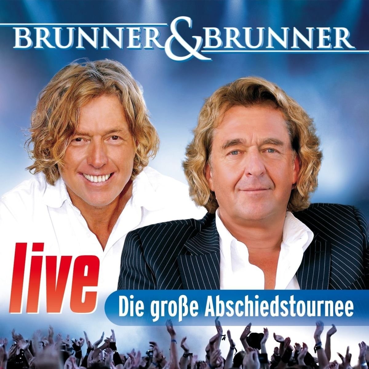 Brunner & Brunner Live/Die Grosse.. (CD)