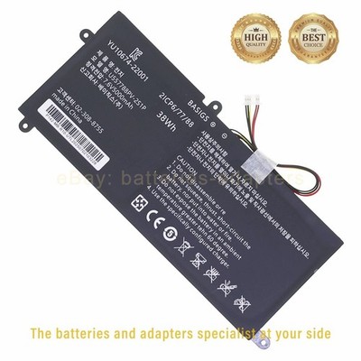 Original neu UTL-557788-2S YU10674-22001 batterie für HAIER gw1409u-pc laptop
