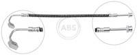 A.B.S. Bremsschlauch Sl 4163 FüR Fk Kia Sportage K00 Suv Retona Van 16V 4WD Tdi