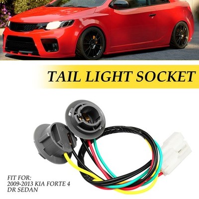 92440-1M200 Socket Harness Accessories Taillight For Kia Forte 2009-2013 US