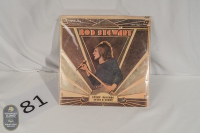 Rod Stewart Every Picture Tells A Story LP Sealed Orig Style Mercury Classic Ed.