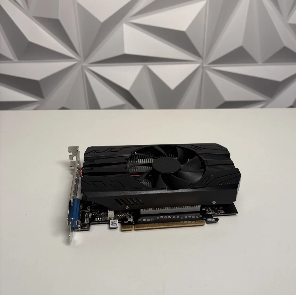 NVIDIA GTX750TI Graphics Card 2G 640SP DDR5 128BIT - For Parts #A11 - Image 2 of 4