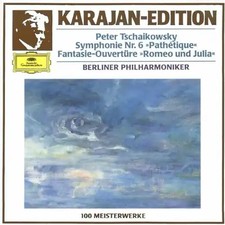 Herbert Von Karajan - Karajan-Edition: 100 Meisterwerke (Tschaikowsky)