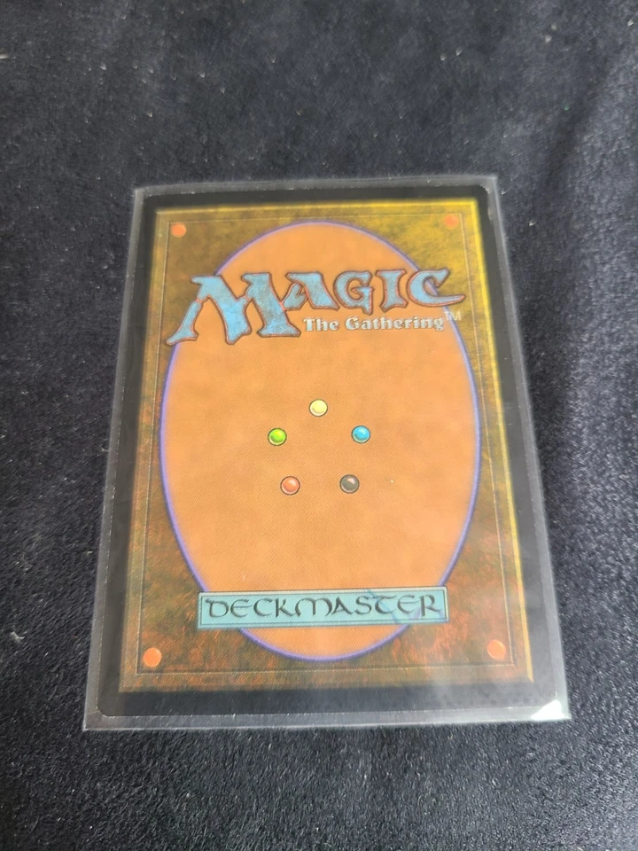 Yawgmoth's Will Urza's Saga Vintage MTG from Magic the Gathering MtG - Image 2 of 2