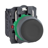 Schneider Electric Drucktaster Komplett XB5AP21C0 Komplettgeräte Drucktaster