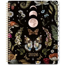 2026 Planner - Calendar Planner 2026 8" x 10" from Jan. 2026 - Dec. 2026, 202...