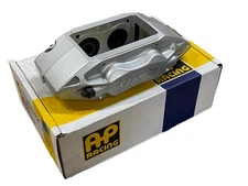 GENUINE LOTUS AP RACING EXIGE V6 SILVER BRAKE CALIPER FRONT LH A138J4055F NEW