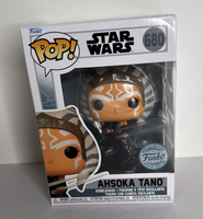 Funko Pop! - Ahsoka Tano 680 ☆ Star Wars ☆ Special Edition ☆