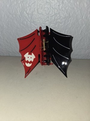 How To Train Your Dragon Light Fury Jumbo Hair Claw Clip Barette