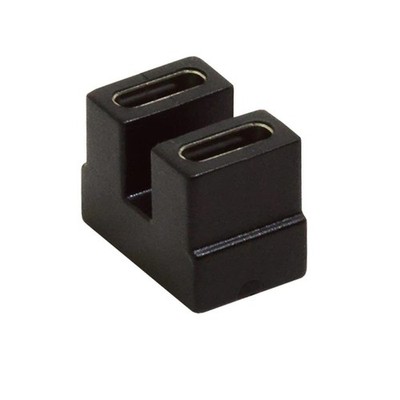 40Gbps USB4 Type C Female To Female Coupler Extender Power Data Video Adapter