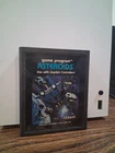 ATARI 2600 "Asteroids" game