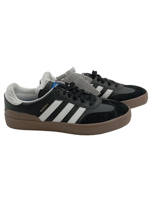 Adidas Busenitz VULC RX Herren Sneaker low Skateschuhe Schwarz Gr. 43.5