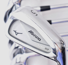 Mizuno MP-53 Forged 6pcs 5-6-7-8-9-Pw 6pcs RH Stiff DG S200 Golf Iron Set JDM