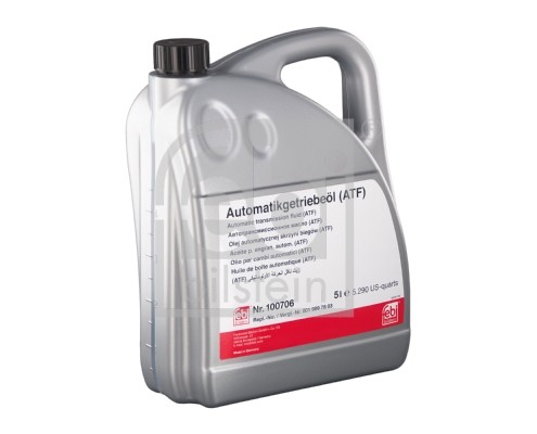 FEBI BILSTEIN AUTOMATIC TRANSMISSION FLUID MERCEDES-BENZ C-CLASS CLC-CLASS CLK C