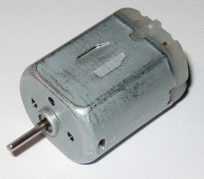 4x FC-280PC-22125 DC Motors – Short D Flat Shaft, 12V, Reversible, For Car Door Locks & Mirrors-667887