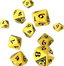 Legend of the Five Rings (L5R) Dragon Clan Dice (D10) | Q-Workshop