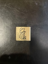 Gardening, Nature, Flowers Wooden Rubber Craft 6 Stamp Bundle
