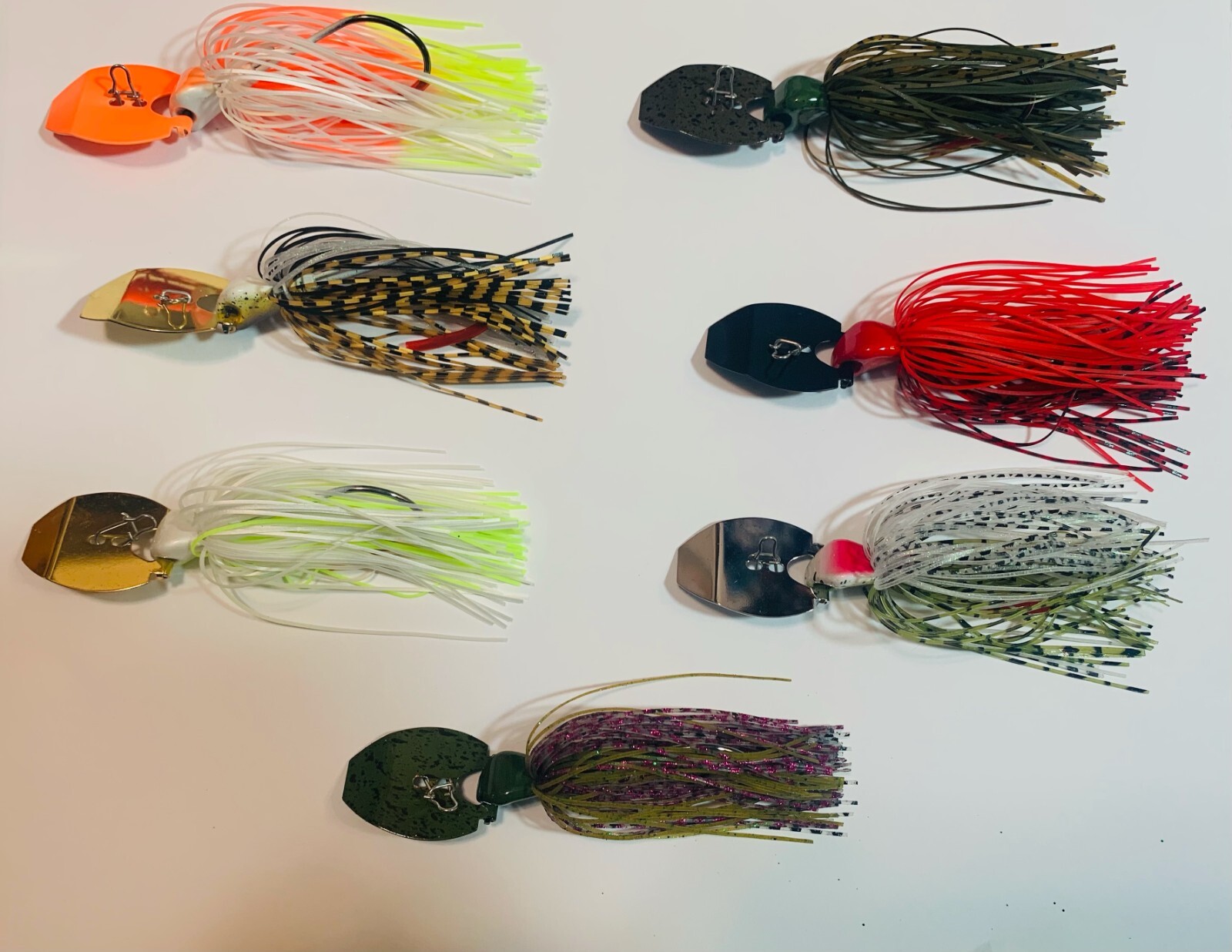 Berkley 1/2 oz. Slobberknocker Bladed Jig Choice of Colors eBay
