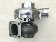 For Ceramic Ball Bearing Billet Wheel Turbocharger T78 7875B T4 .96 Hot .75