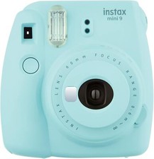 Fujifilm Instax Mini 9 Instant Print Camera w/Accessories