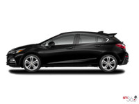 2017 Chevrolet Cruze Premier