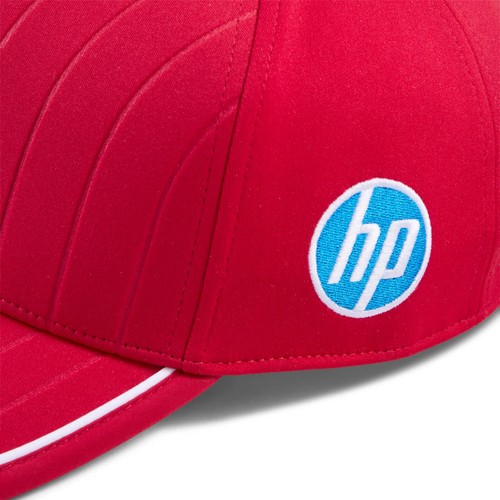 Cappellino Adulto Charles Leclerc 16 Scuderia Ferrari HP Team F1 2025 - Imagen 3 de 4