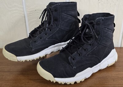 Nike SFB 844577 Field Boot Mid Rise Lace Up Mens US Sz 7